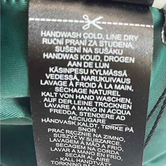 Andrea Iyamah Bikini Set Salama Green - Picture 8 of 15